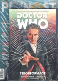 Pevnost 05/2019 + Dvanáctý Doctor Who 01: Terorformace