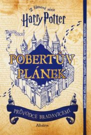 Harry Potter - Pobertův plánek