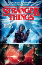 Stranger Things 01: Druhá strana
