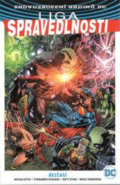 Liga spravedlnosti 03: Bezčasí (brož.)