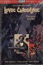 Hellboy: Lovec čarodějnic 02 - Zatracen navěky