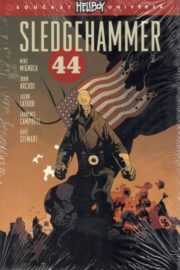 Hellboy: Sledgehammer 44