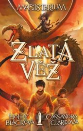 Magisterium 05 - Zlatá věž