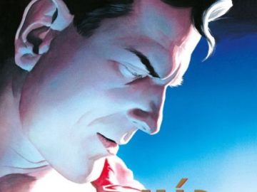 Superman: Mír na Zemi