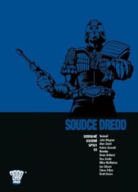 Soudce Dredd: Sebrané soudní spisy 3