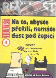 Pevnost 07/2019 + Dilbert 4