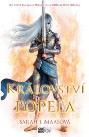 Celaena 06 - Království popela     PŘEDOBJEDNÁVKA