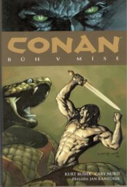 Conan - komiks 02: Bůh v míse