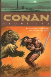 Conan - komiks 03: Sloní věž
