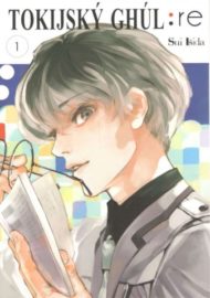 Tokijský ghúl: re 01
