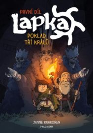 Lapka - Poklad tří králů 01