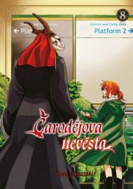 Čarodějova nevěsta 08