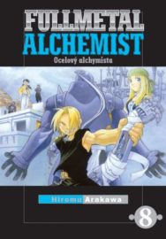 Fullmetal Alchemist 08