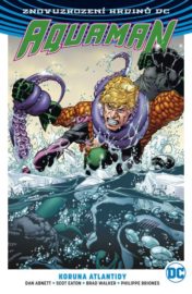 Aquaman 03 - Koruna Atlantidy