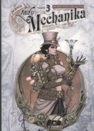 Lady Mechanika 03: Ztracenci z West Abbey