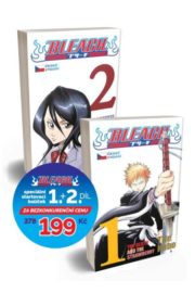 Bleach: akční balíček 1+2