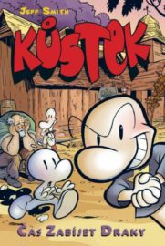 Kůstek 04 - Čas zabíjet draky (barevně)