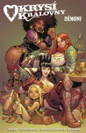 Krysí královny 03: Démoni