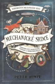 Dobrodružství mechanického srdce 01: Mechanické srdce