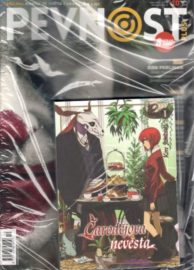 Pevnost 10/2019 + Čarodějova nevěsta 01