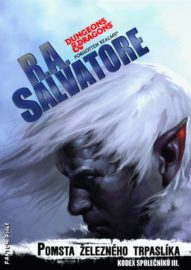 Kodex společníků 03: Pomsta železného trpaslíka PŘEDOBJEDNÁVKA