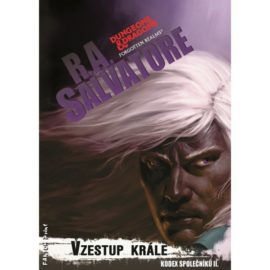 Kodex společníků 02: Vzestup krále    PŘEDOBJEDNÁVKA