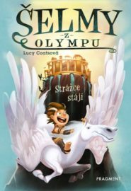 Šelmy z Olympu 01 – Strážce stájí