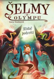 Šelmy z Olympu 02 – Hlídač podsvětí