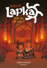 Lapka - Poklad tří králů 02