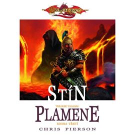 DragonLance - Taladas 03 - Stín plamene