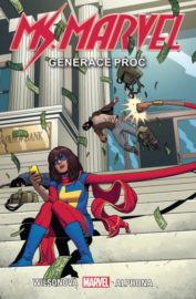 Ms. Marvel 02: Generace Proč