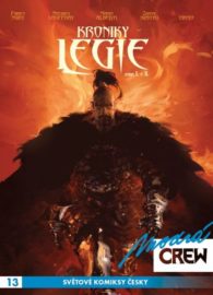 Modrá Crew 13: Kroniky Legie 1+2
