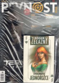 Pevnost 11/2019 + Znamení jednorožce