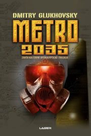 Metro 2035 brož.