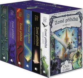 Země příběhů  1-6 BOX