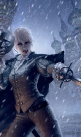 Warhammer: Ulrika Magdovna 02 - V krvi zakalená