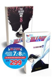 Bleach: akční balíček 7+8