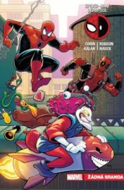Spider-Man / Deadpool 04: Žádná sranda
