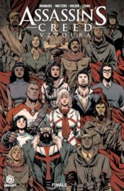 Assassins Creed Vzpoura 03: Finále