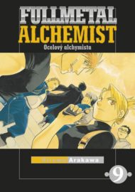 Fullmetal Alchemist 09