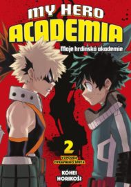 My Hero Academia - Moje hrdinská akademie 02