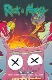 Rick a Morty 03