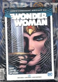 Pevnost 12/2019 + Wonder woman: Lži