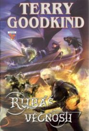 Meč Pravdy 17 - Rubáš věčnosti (Kroniky Nicci, Sestry temnot 02) - váz.