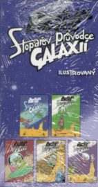 Stopařův průvodce galaxií BOX