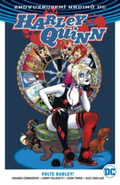 Harley Quinn 05: Volte Harley!