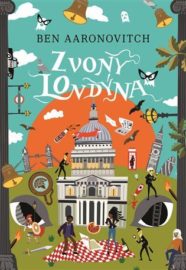 Peter Grant 08:  Zvony Londýna