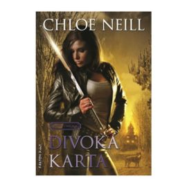 Upíři z Chicaga 09 - Divoká karta (VYJDE cca 6.12.)