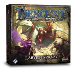 Descent: Labyrint zkázy