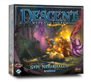 Descent: Stín Nerekhallu